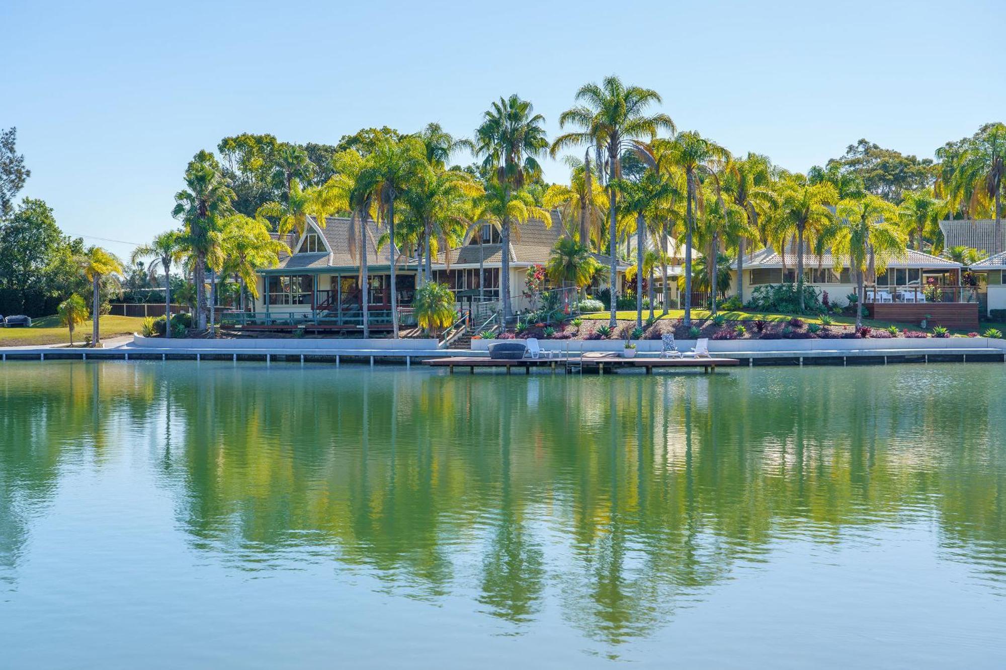 Ultiqa Village Resort Port Macquarie Exterior photo