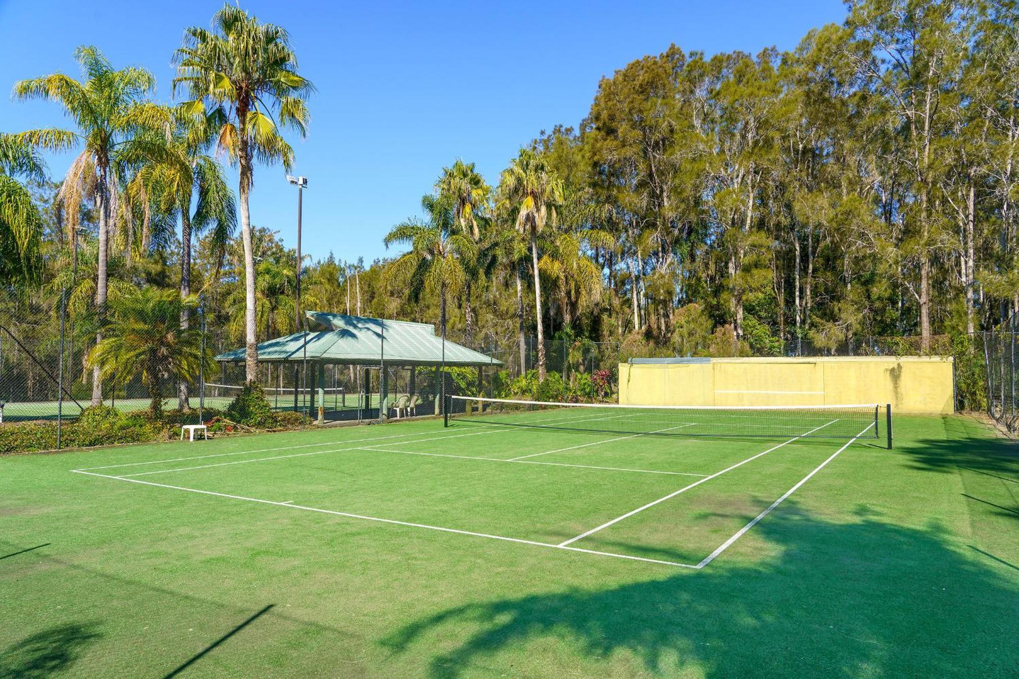 Ultiqa Village Resort Port Macquarie Exterior photo