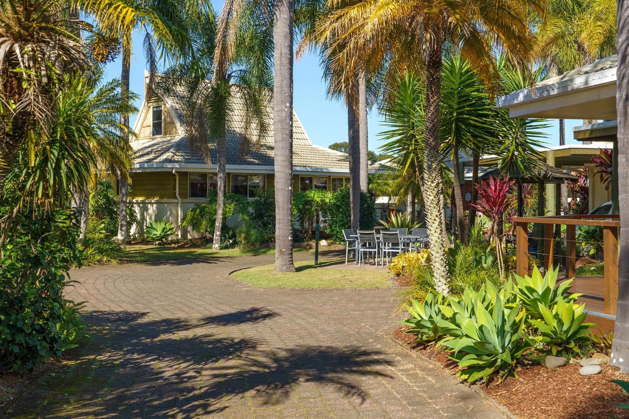 Ultiqa Village Resort Port Macquarie Exterior photo