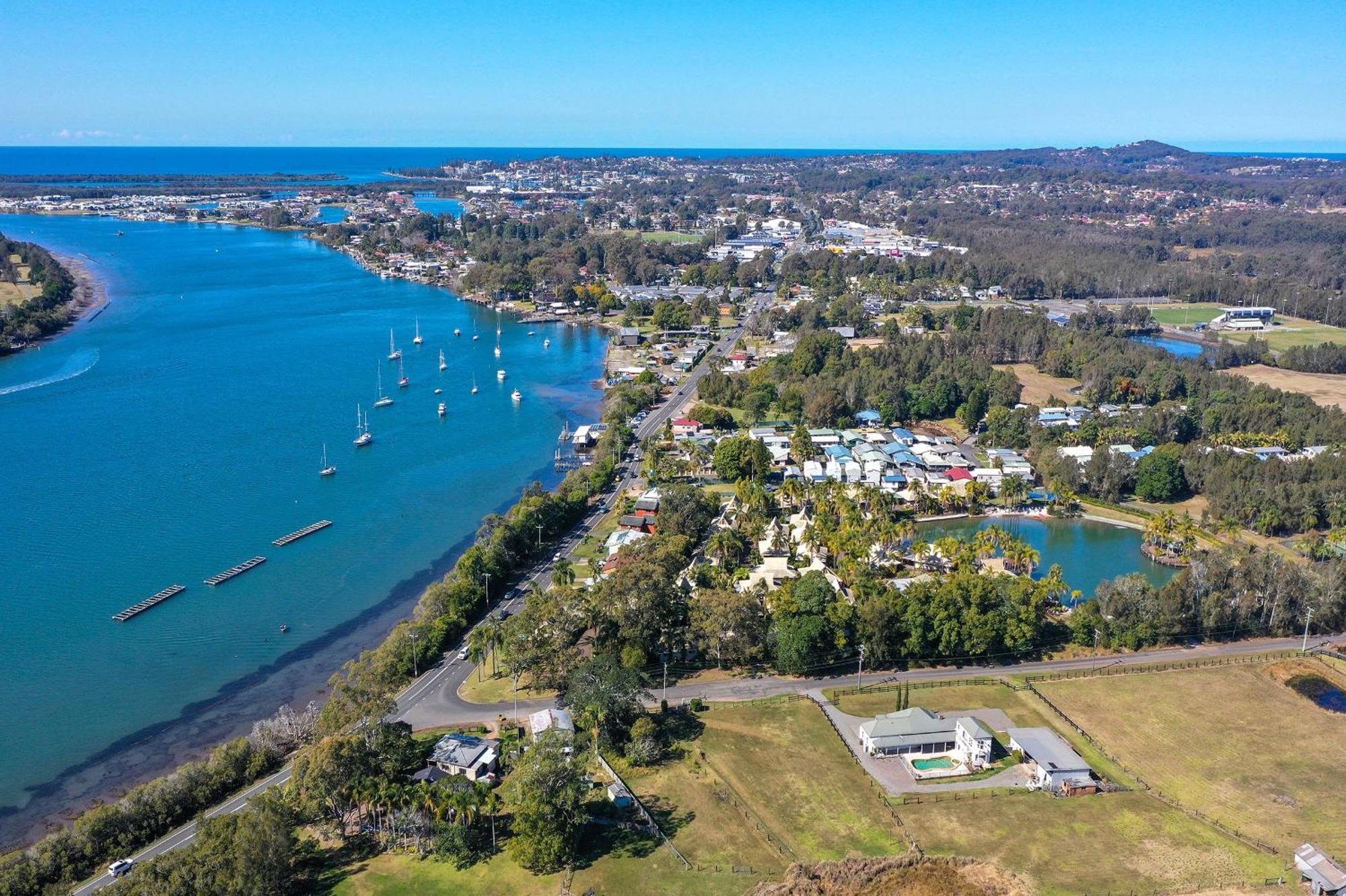 Ultiqa Village Resort Port Macquarie Exterior photo