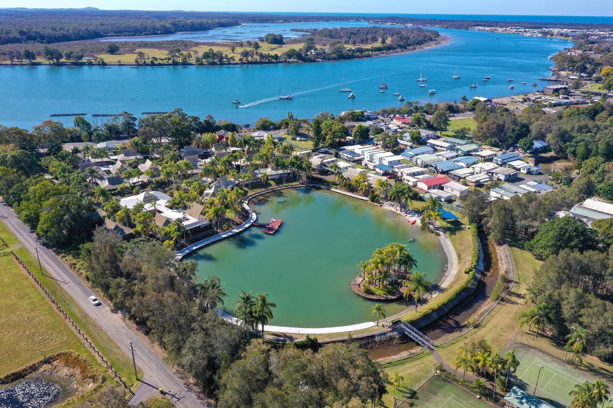 Ultiqa Village Resort Port Macquarie Exterior photo